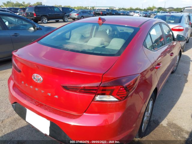 2019 HYUNDAI ELANTRA KMHD84LF3KU737184 Photo 3