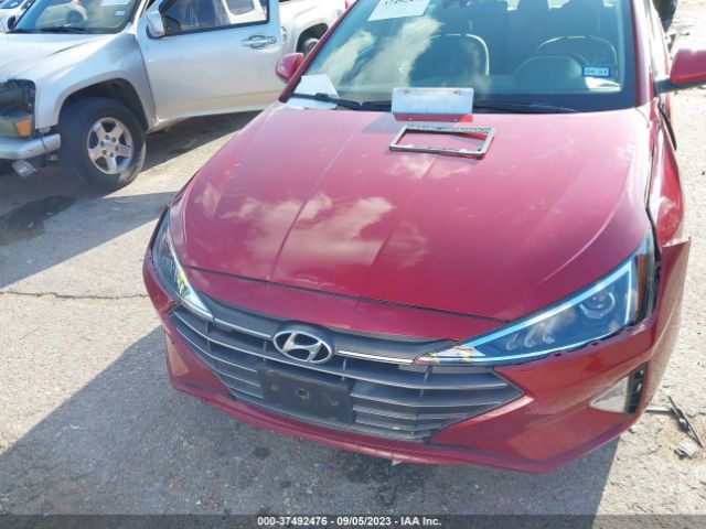 2019 HYUNDAI ELANTRA KMHD84LF3KU737184 Photo 5