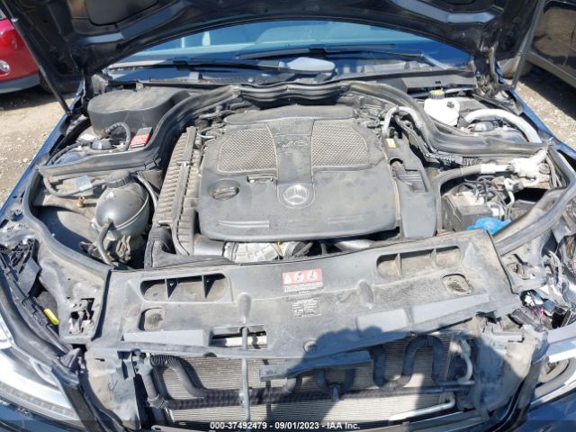 WDDGF8AB9EG176738 Mercedes-Benz C-class C 300
