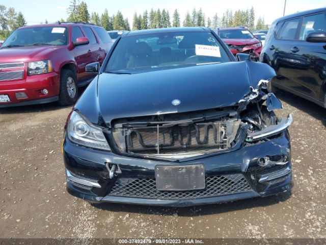 WDDGF8AB9EG176738 Mercedes-Benz C-class C 300