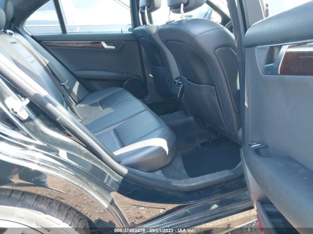 WDDGF8AB9EG176738 Mercedes-Benz C-class C 300