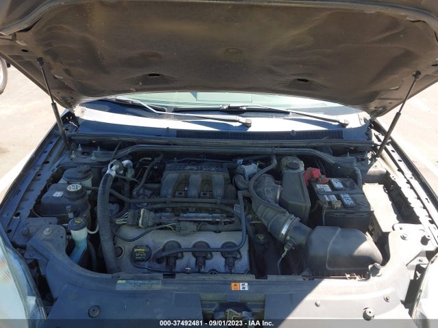 2009 MERCURY SABLE PREMIER VIN: 1MEHM42WX9G621202