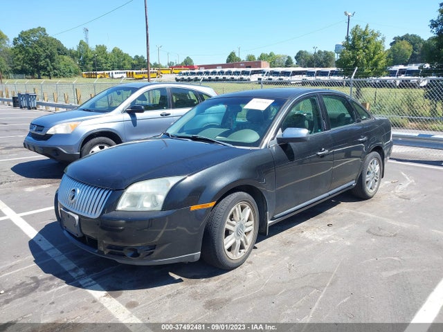 2009 MERCURY SABLE PREMIER VIN: 1MEHM42WX9G621202