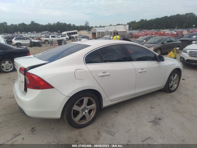 2012 VOLVO S60 T5 VIN: YV1622FS8C2122519