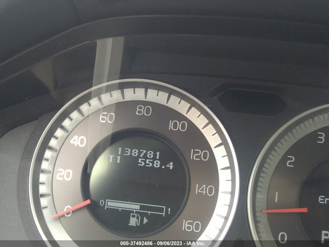2012 VOLVO S60 T5 VIN: YV1622FS8C2122519