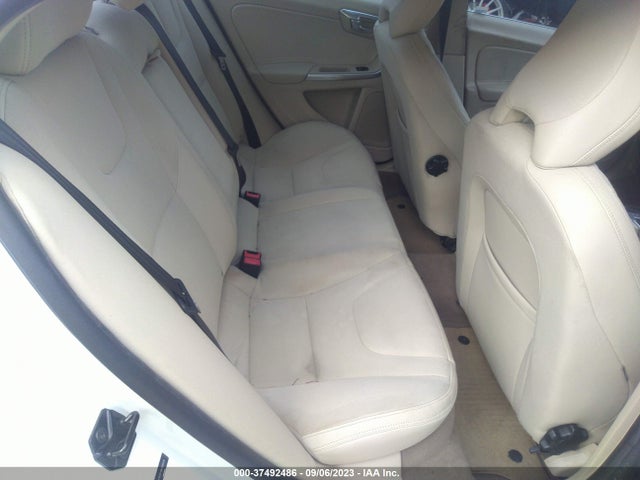 2012 VOLVO S60 T5 VIN: YV1622FS8C2122519
