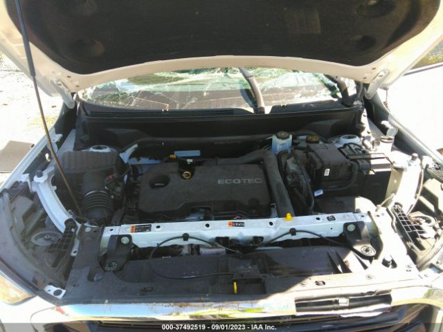 3GKALMEV5JL391422 GMC Terrain Sle