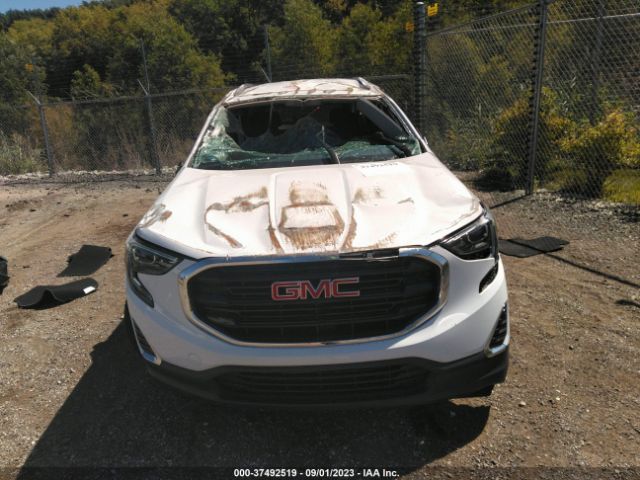 3GKALMEV5JL391422 GMC Terrain Sle