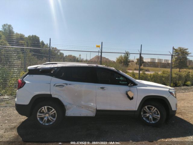 3GKALMEV5JL391422 GMC Terrain Sle