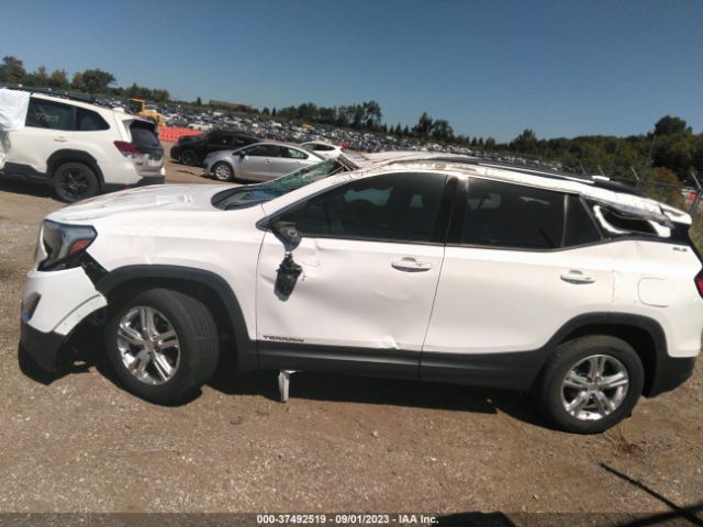 3GKALMEV5JL391422 GMC Terrain Sle