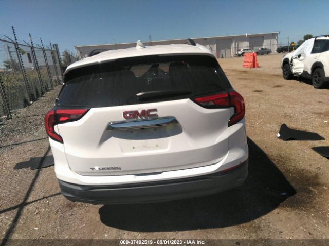 3GKALMEV5JL391422 GMC Terrain Sle