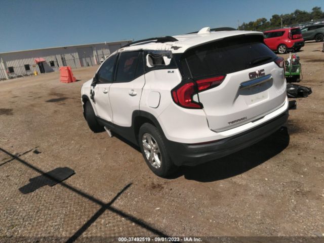 3GKALMEV5JL391422 GMC Terrain Sle