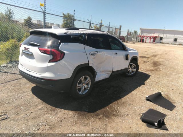 3GKALMEV5JL391422 GMC Terrain Sle