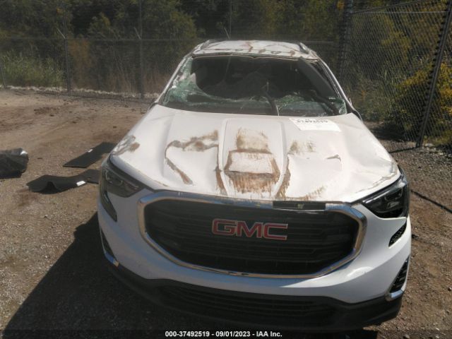 3GKALMEV5JL391422 GMC Terrain Sle