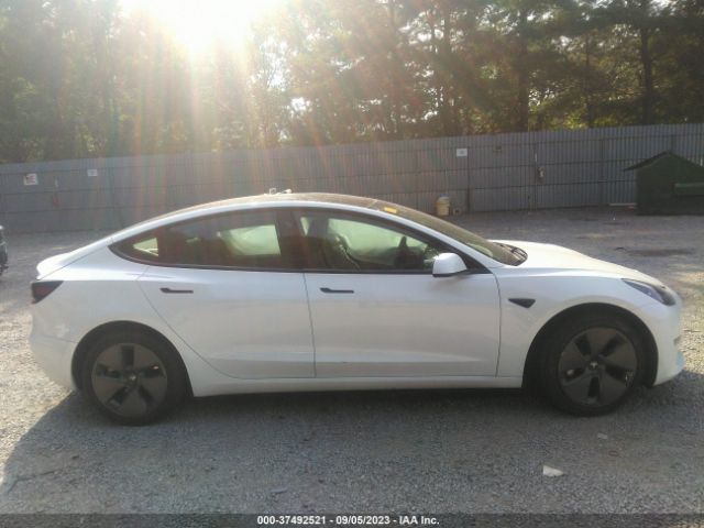 5YJ3E1EAXPF432774 Tesla MODEL 3