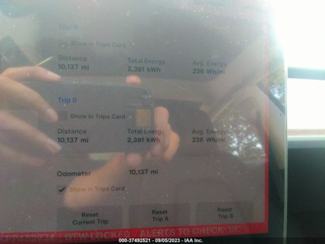 5YJ3E1EAXPF432774 Tesla MODEL 3