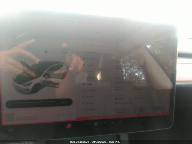 5YJ3E1EAXPF432774 Tesla MODEL 3
