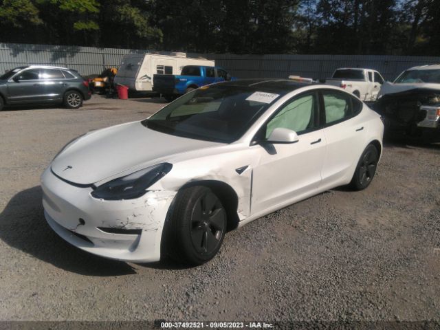 5YJ3E1EAXPF432774 Tesla MODEL 3