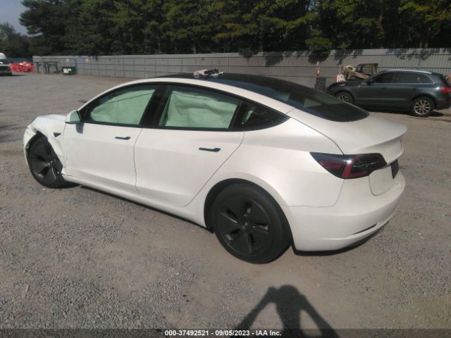 5YJ3E1EAXPF432774 Tesla MODEL 3