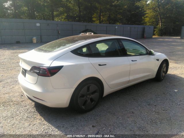 5YJ3E1EAXPF432774 Tesla MODEL 3