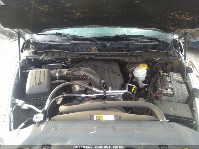 1C6RR6LT3KS563628 RAM 1500 Classic Big Horn