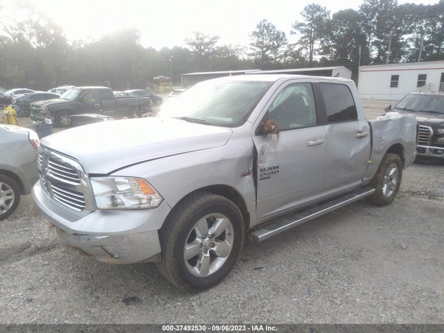 1C6RR6LT3KS563628 RAM 1500 Classic Big Horn