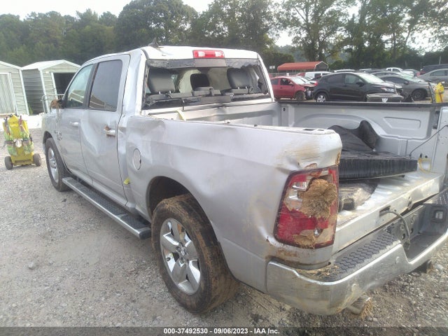 1C6RR6LT3KS563628 RAM 1500 Classic Big Horn