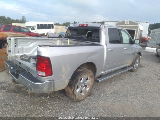 1C6RR6LT3KS563628 RAM 1500 Classic Big Horn