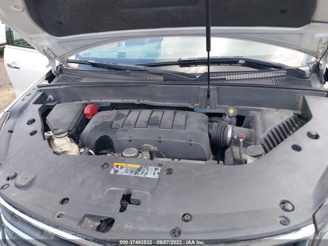 Chevrolet Traverse Lt 2015 1GNKRHKD5FJ206437 Image 10