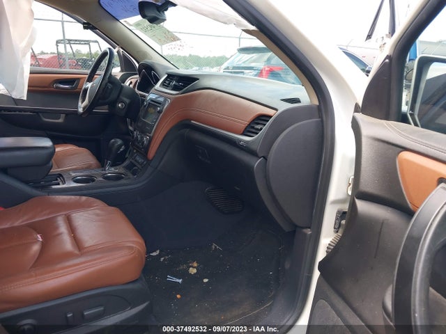 Chevrolet Traverse Lt 2015 1GNKRHKD5FJ206437 Image 5