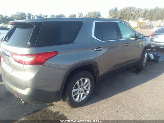 Chevrolet Traverse Ls 2020 1GNERFKW2LJ223159 Image 4
