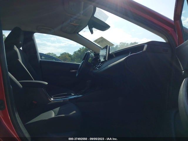 2021 TOYOTA COROLLA LE VIN: 5YFEPMAE7MP187171