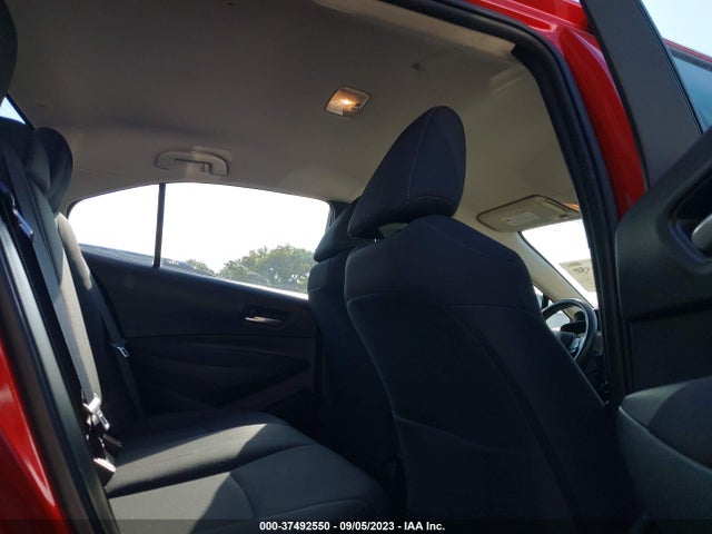 2021 TOYOTA COROLLA LE VIN: 5YFEPMAE7MP187171
