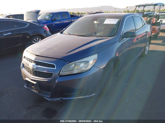 2013 CHEVROLET MALIBU LS VIN: 1G11A5SA5DF248163