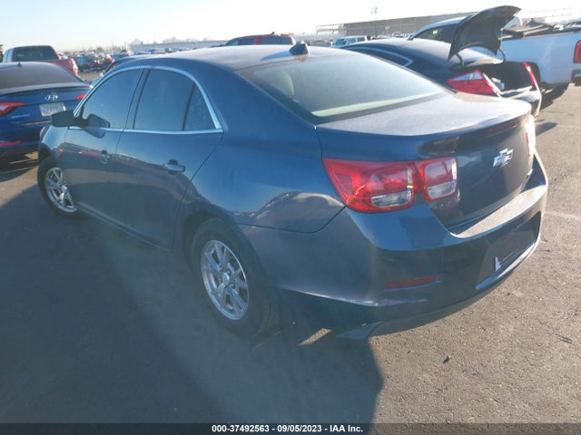2013 CHEVROLET MALIBU LS VIN: 1G11A5SA5DF248163