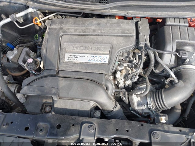 2012 HONDA CIVIC HYBRID VIN: JHMFB4F25CS008073
