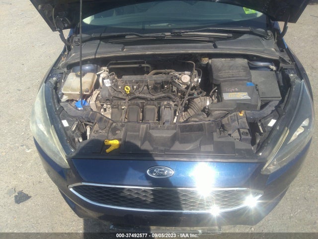 2016 FORD FOCUS SE VIN: 1FADP3F24GL324266