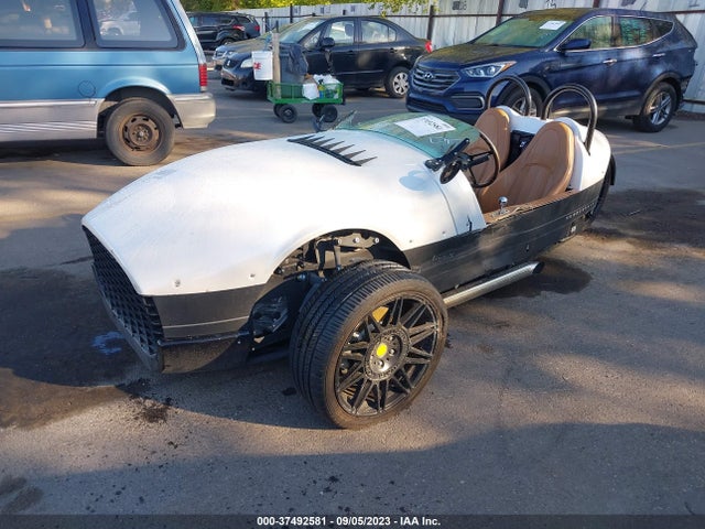 2020 VANDERHALL VENICE VIN: 7KGTC2V30LR000130