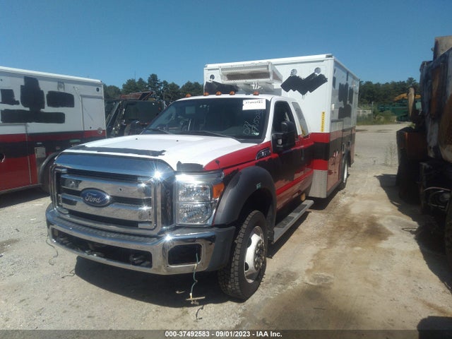 2015 Ford F-450, VIN: 1FD0X4GT5FEC39120