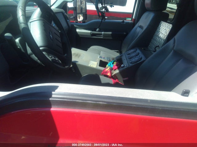 2015 Ford F-450, VIN: 1FD0X4GT5FEC39120