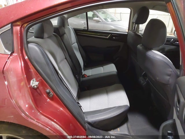 2019 SUBARU LEGACY SPORT VIN: 4S3BNAR6XK3022192