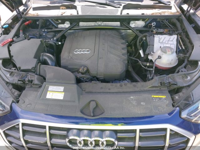 2021 AUDI Q5 WA1BAAFY0M2059076 Photo 9
