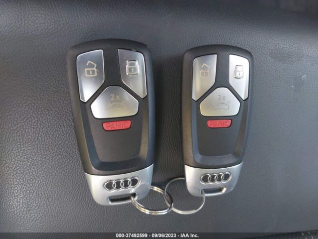 2021 AUDI Q5 WA1BAAFY0M2059076 Photo 10