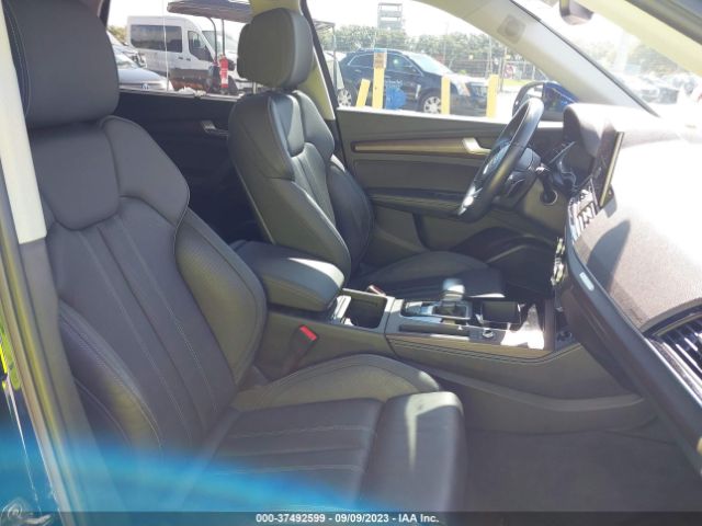 2021 AUDI Q5 WA1BAAFY0M2059076 Photo 4