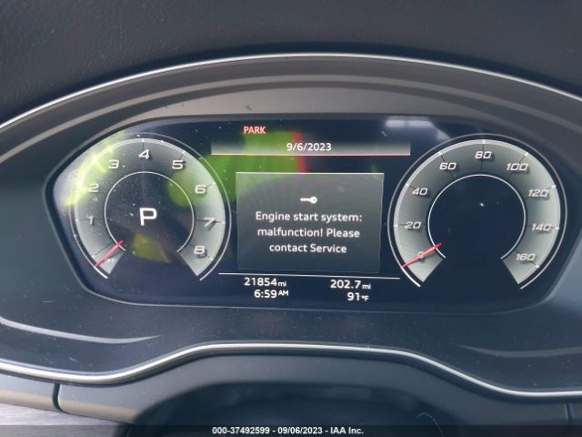 2021 AUDI Q5 WA1BAAFY0M2059076 Photo 6