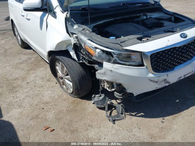 KNDMC5C14F6067930 KIA SEDONA EX