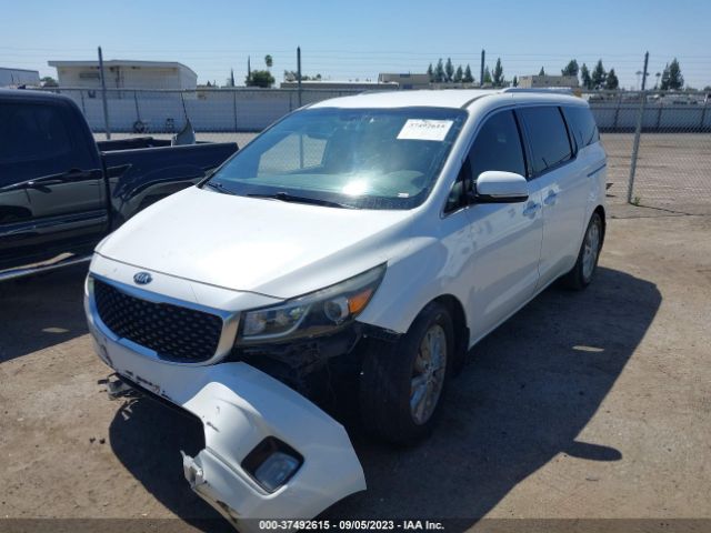 KNDMC5C14F6067930 KIA SEDONA EX