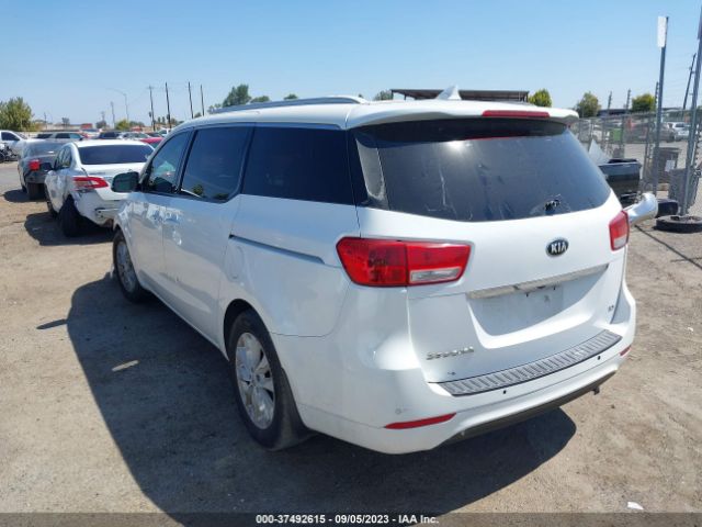KNDMC5C14F6067930 KIA SEDONA EX