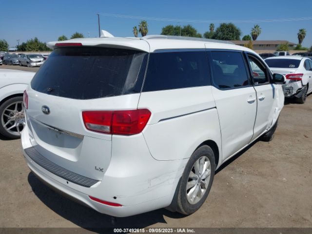 KNDMC5C14F6067930 KIA SEDONA EX