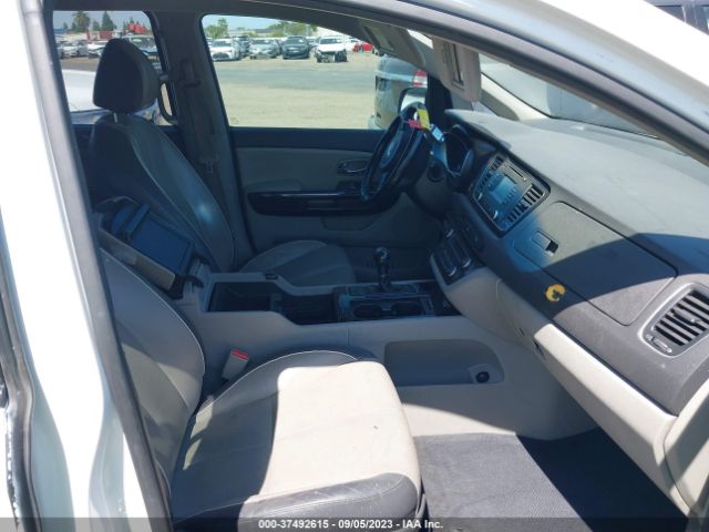 KNDMC5C14F6067930 KIA SEDONA EX